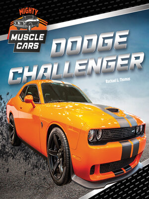 cover image of Dodge Challenger